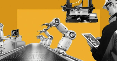 How Technology Is Changing Modern Manufacturing